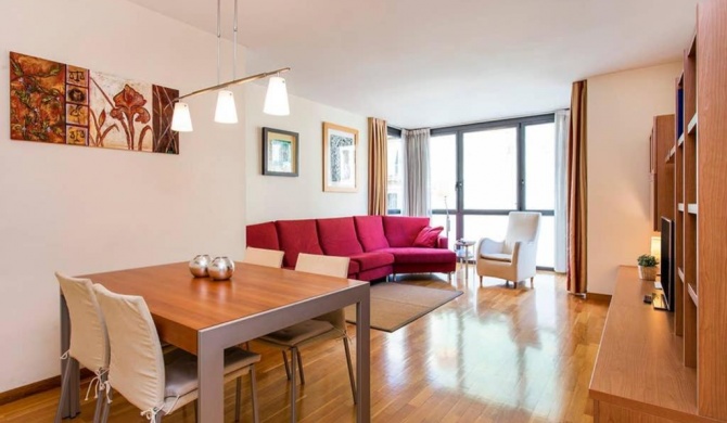 Fabuloso apartamento cerca de Paseo de Gracia