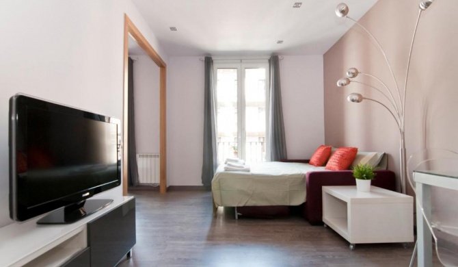 Flat Passeig de Gracia - Center