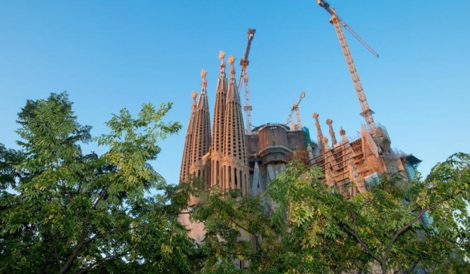 Gaudí Apartment