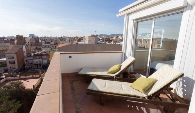 Gaudi Views Apartment