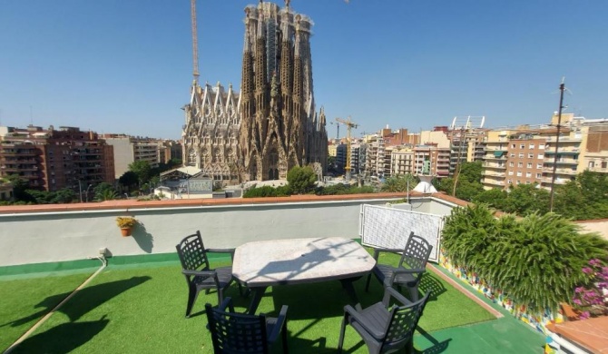 Absolute Sagrada Familia