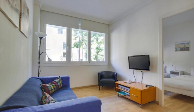 Cozy 2 Bedroom next to Arc de Triomf