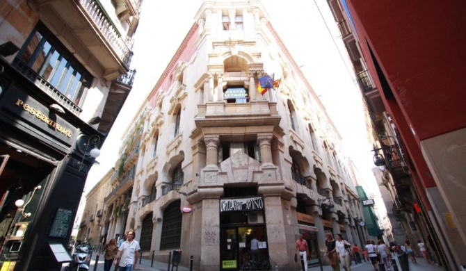 Hostal Levante Barcelona