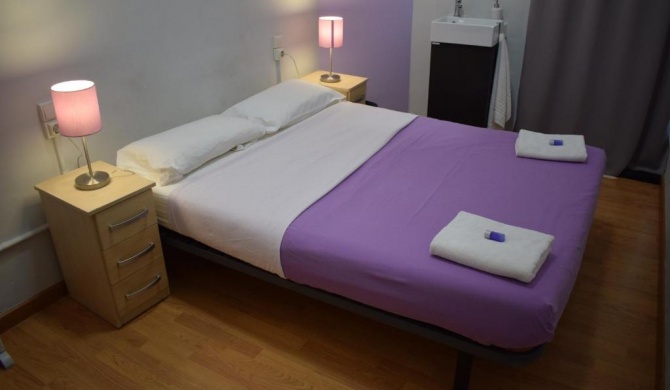 Hostal MiMi Las Ramblas