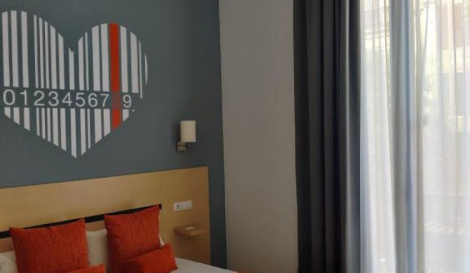 Hostal Live Natura Barcelona