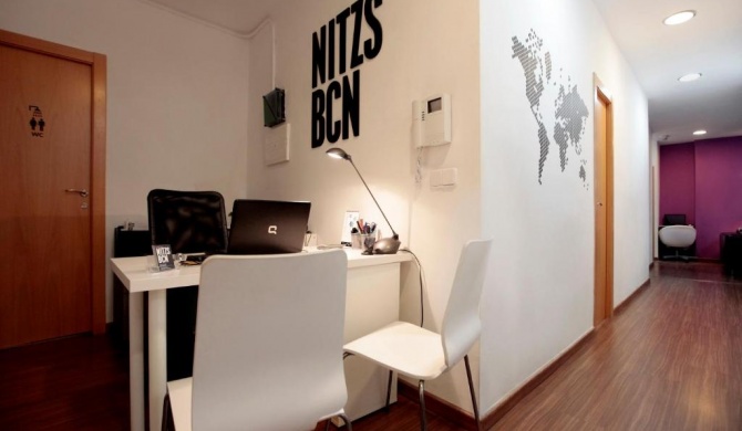 Hostal Nitzs Bcn