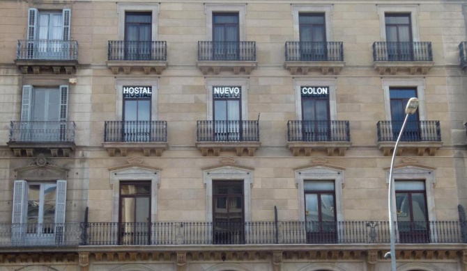 Hostal Nuevo Colon