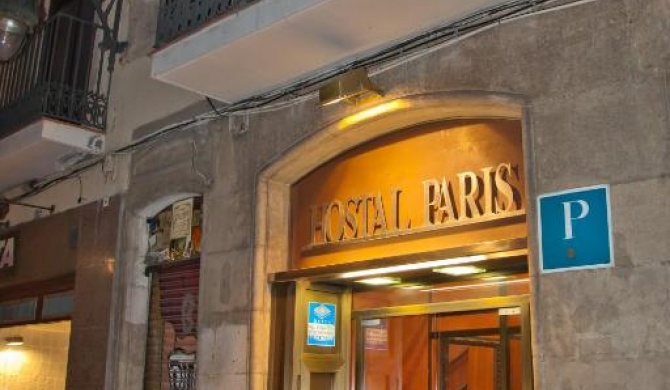 Hostal Paris