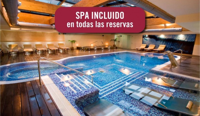 Hotel & Spa Villa Olimpica Suites