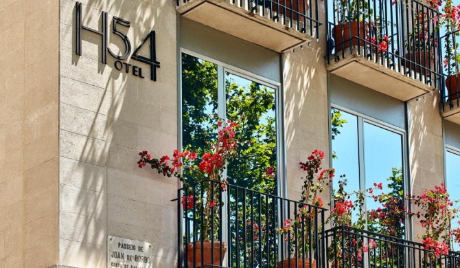 Hotel 54 Barceloneta