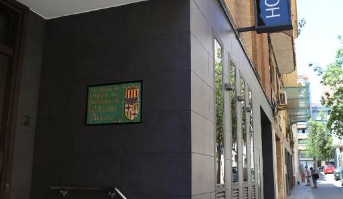 Hotel Alguer Camp Nou