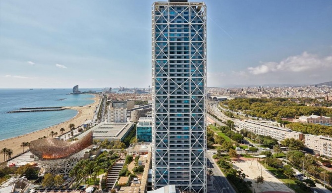 Hotel Arts Barcelona