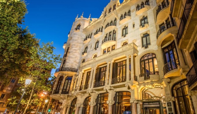 Hotel Casa Fuster G.L Monumento