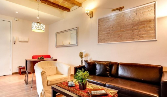 Modern 2 Bedroom Flat in Trendy Poble Sec