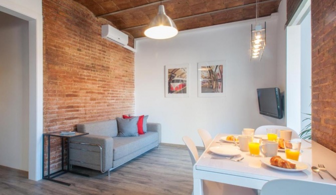 Poble Nou Design Apartment