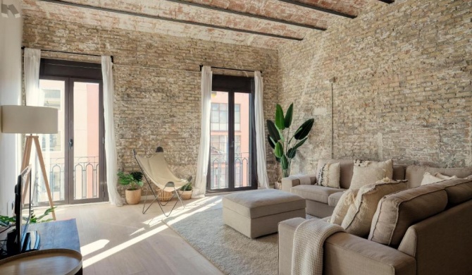 Poble Nou I You Stylish Apartments