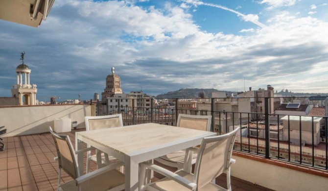 Rent Top Apartments Rambla Catalunya