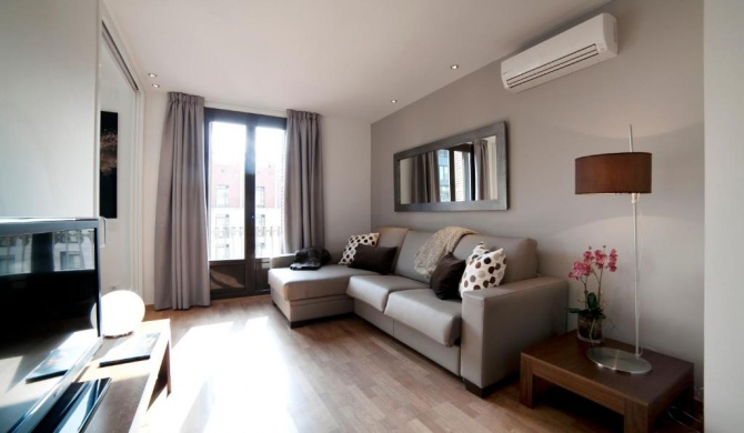 Serennia Apartamentos Ramblas - Plaça Catalunya