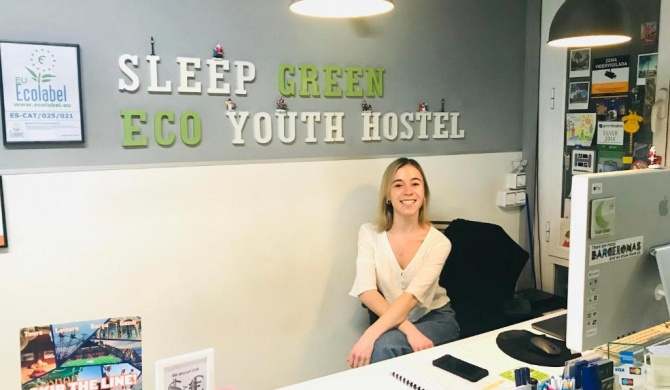 Sleep Green - Certified Eco Youth Hostel