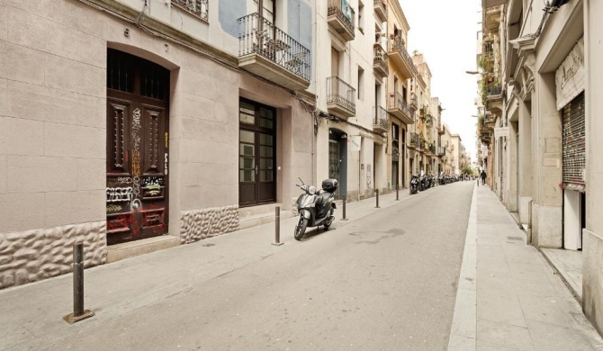 Spacious Apartments in the Heart of Gràcia