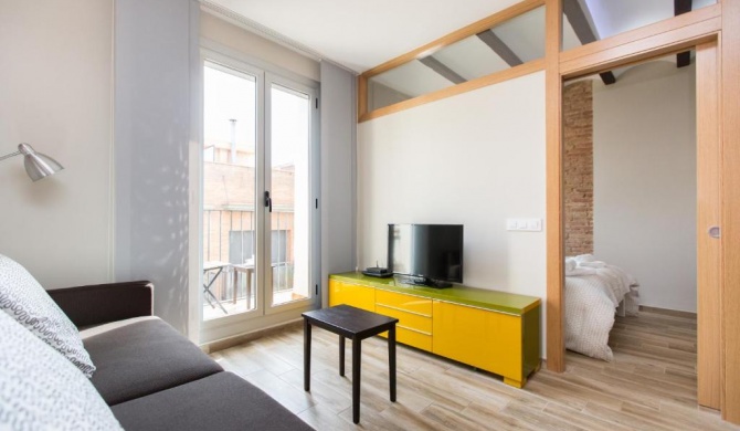 Stay Barcelona Gracia II Apartments