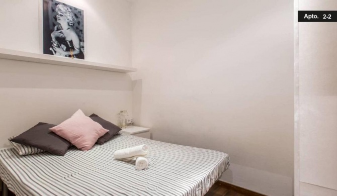 Two Bedroom Apartment in the heart of the Born (2.2)