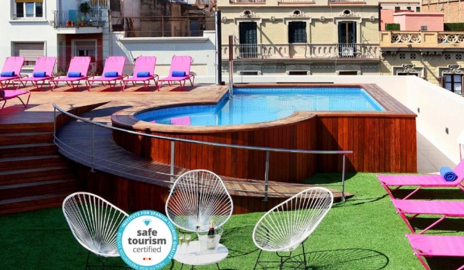 TWO Hotel Barcelona by Axel 4* Sup- Adults Only