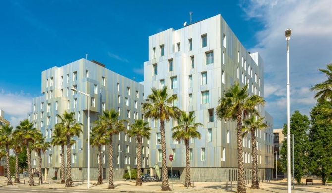 Urban District Apartments - Rambla Suites & Pool