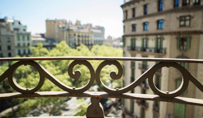 Weflating Passeig de Gracia