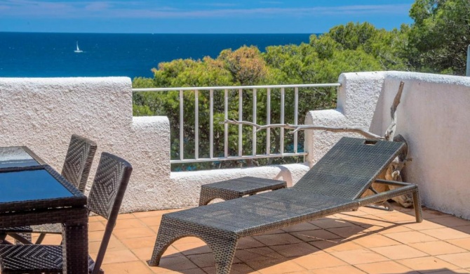 Begur Villa Sleeps 5 Pool