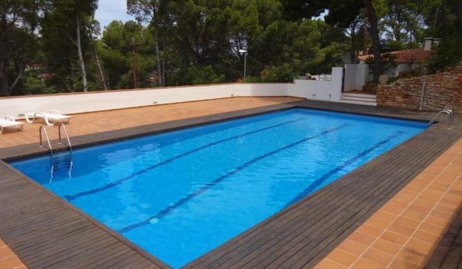 Begur-Sa Tuna-Costa Brava-Rent FULL house with Pool