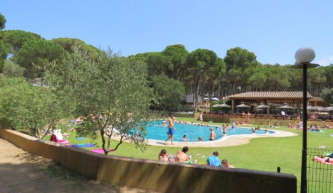 Country Camp camping Begur