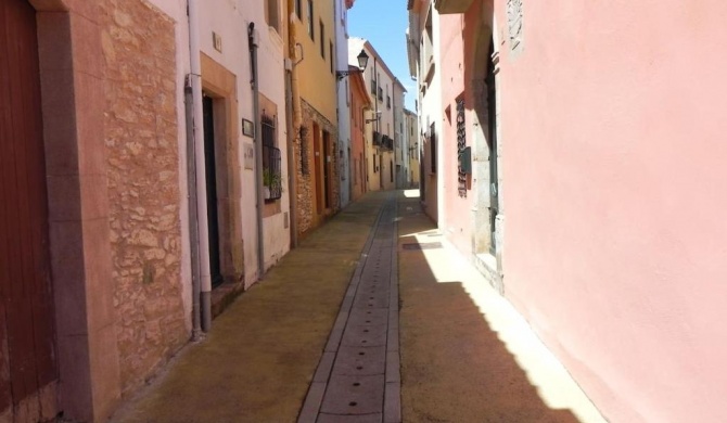 Habitación en el centro de Begur