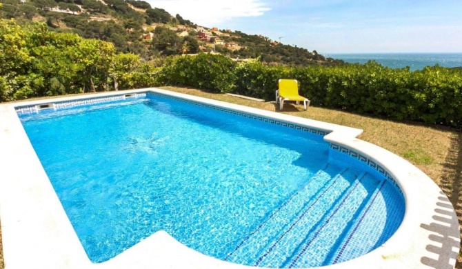 Holiday Home Villa Dubos