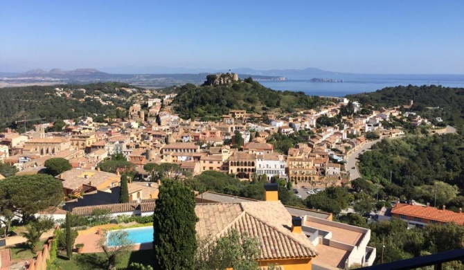 Mirador De Begur