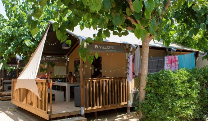 Glamping Blanes