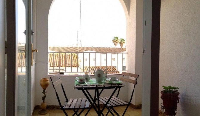 COZY APARTMENT NEAR TO BEACH, 5 PAX, CALELLA