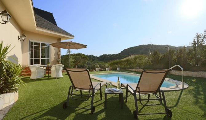 Homestay Villa Estrella - Costa Brava