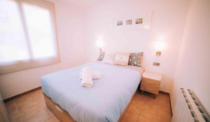 Apartamento reformado en Calella de Palafrugell a 1 minuto de la playa