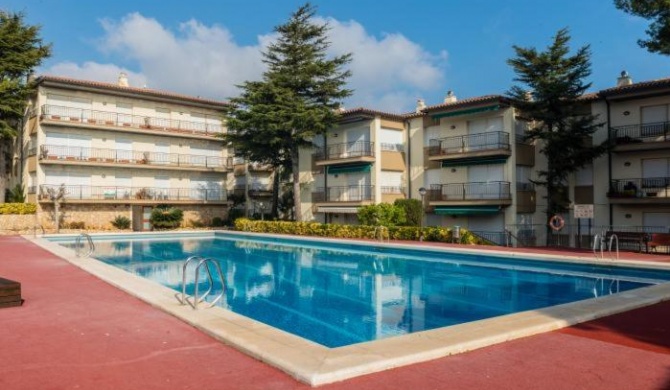 Calella de Palafrugell Apartment Sleeps 4 Pool