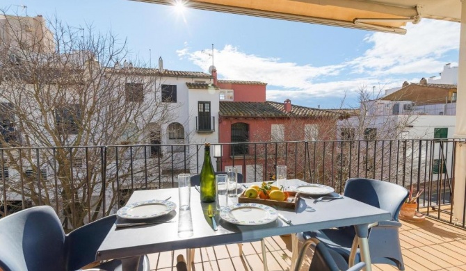 Calella de Palafrugell Apartment Sleeps 5