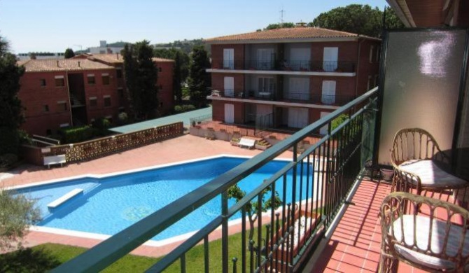 Calella de Palafrugell Apartment Sleeps 6 Pool