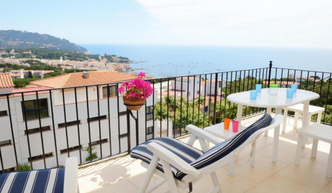 Calella de Palafrugell Apartment Sleeps 6 T425175