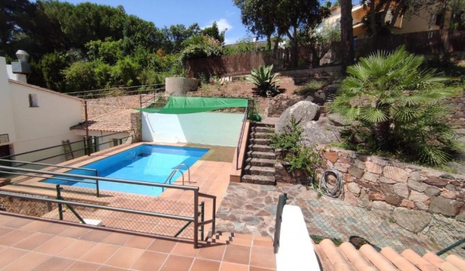 Holiday Home in Calella de Palafrugell Sleeps 7 with Pool