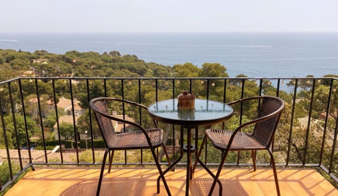 Wonderful Apartment with Outstanding Views - Calella de Palfrugell