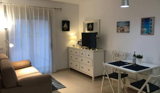 Costa Brava-St Antoni de Calonge apartament per parelles i famílies petites