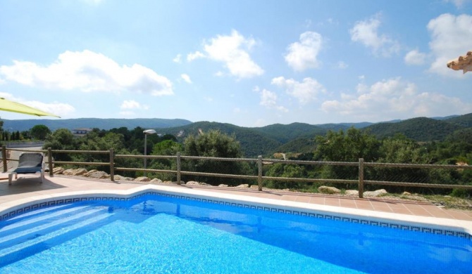 Luxurious Villa with Private Pool in Calonge Spain