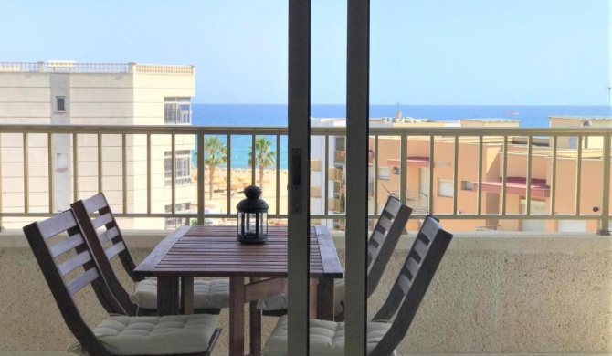 Apartamento con vistas al mar Edif Espigons 129B - INMO22