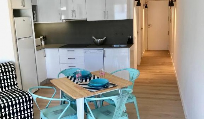 apartamento en Cambrils, 50 m. playa, 4 personas