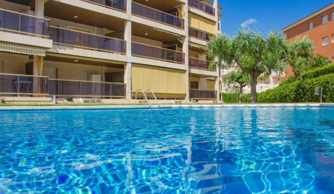 Última semana libre Apartamento Tarraco